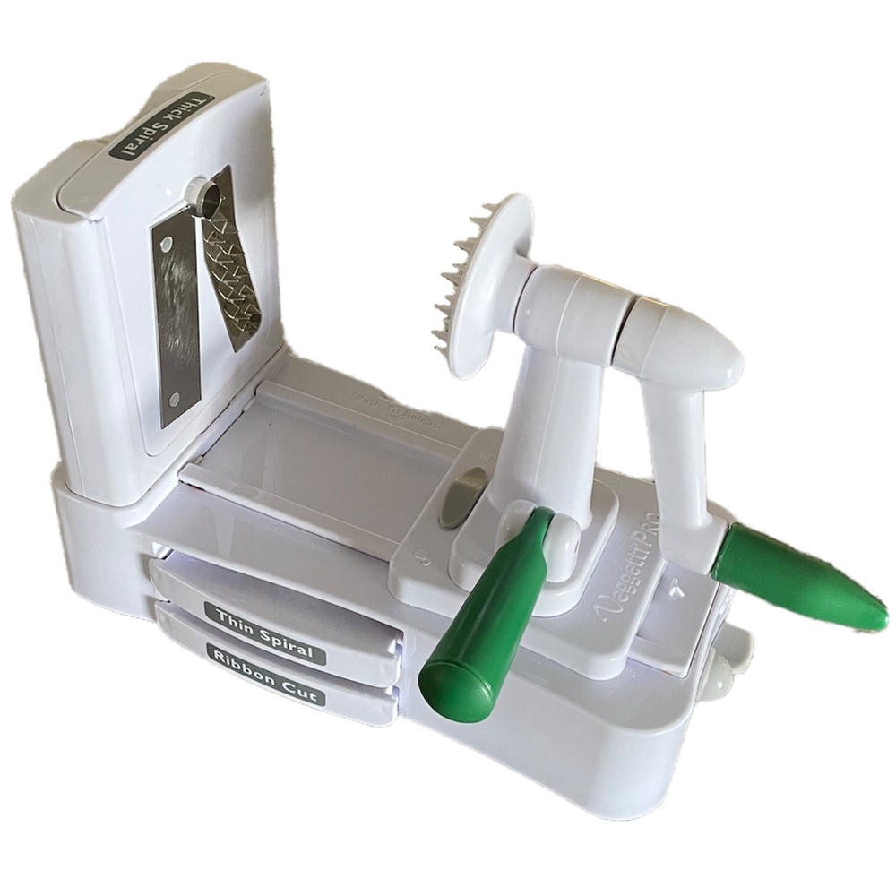 Vegetti Pro vegetable spiralizer